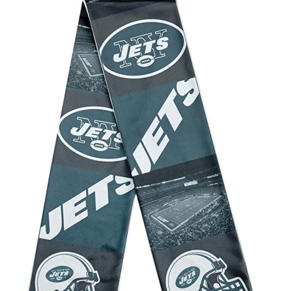 Forever Collectibles Other - New York Jets Unisex Team Scarf NWT